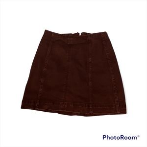 Black Wild Fable Skirt Tight! Size S